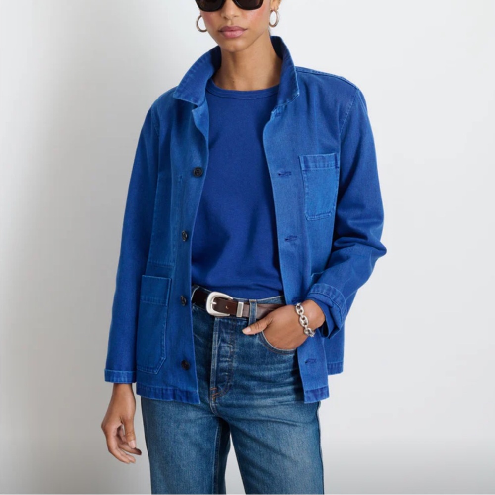 Alex Mill Britt work jacket medium